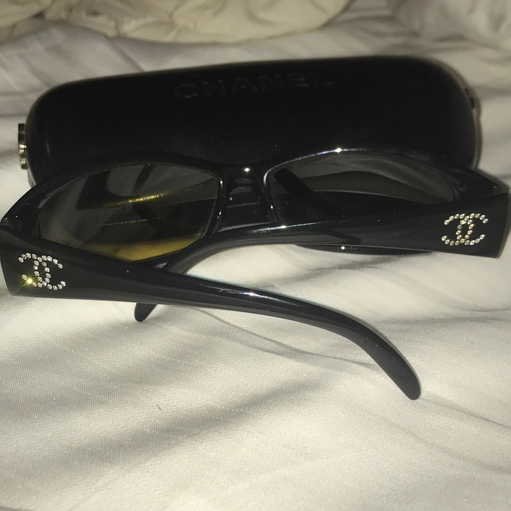 Vintage Chanel Sunglasses